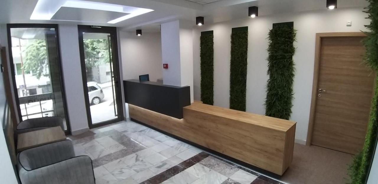 Хотел Визия Haskovo Exterior photo