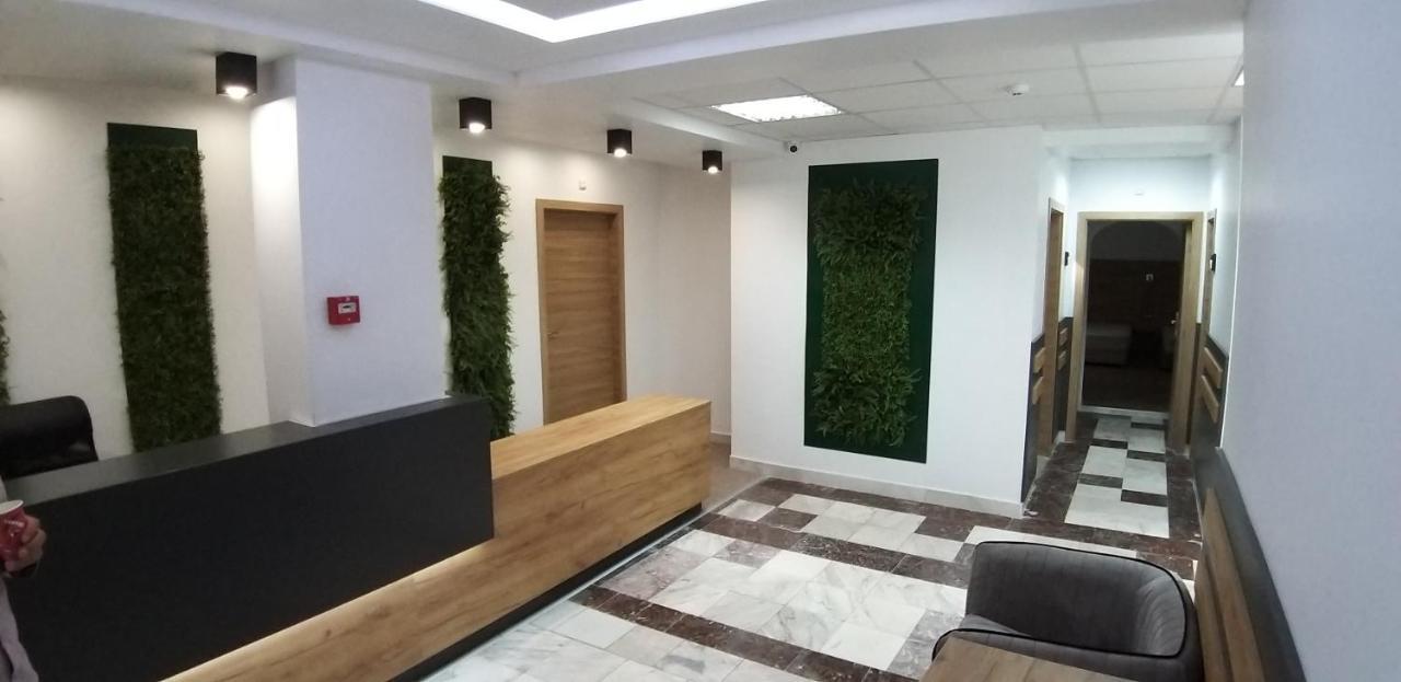 Хотел Визия Haskovo Exterior photo