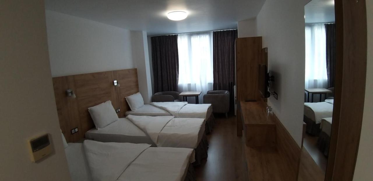 Хотел Визия Haskovo Exterior photo