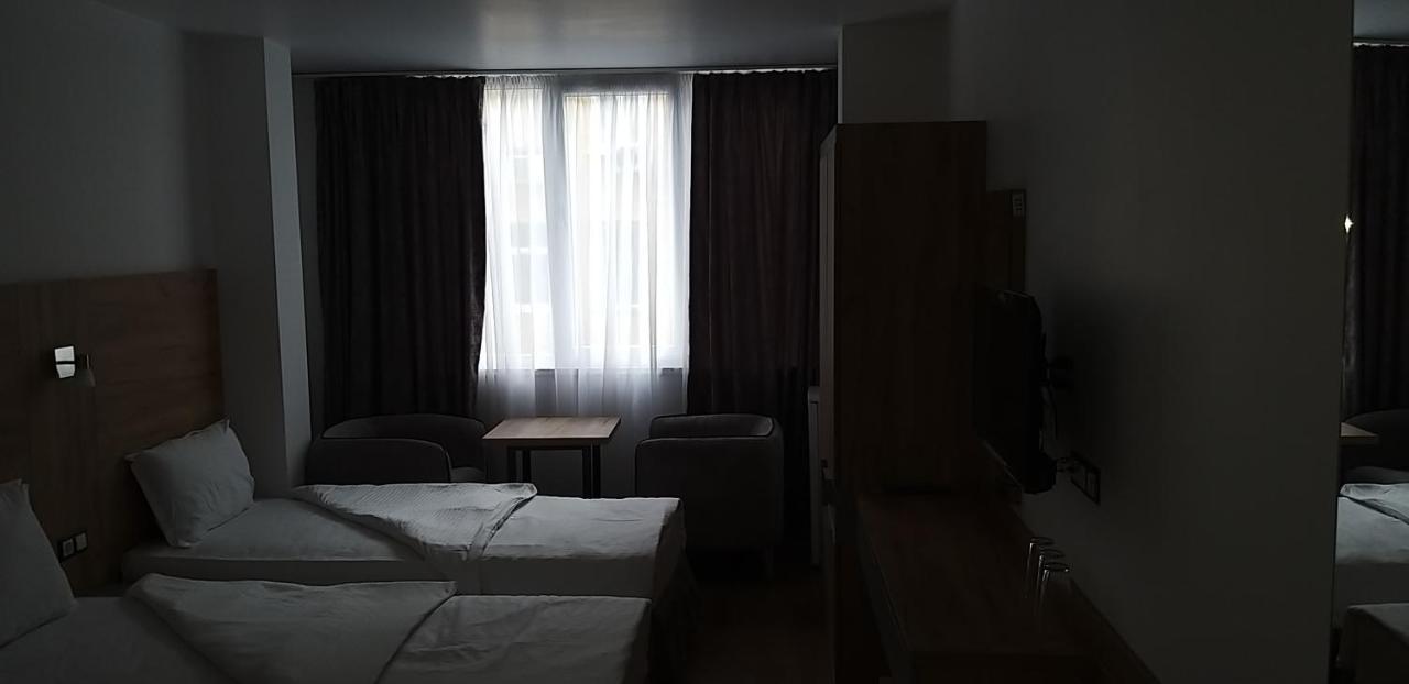 Хотел Визия Haskovo Exterior photo