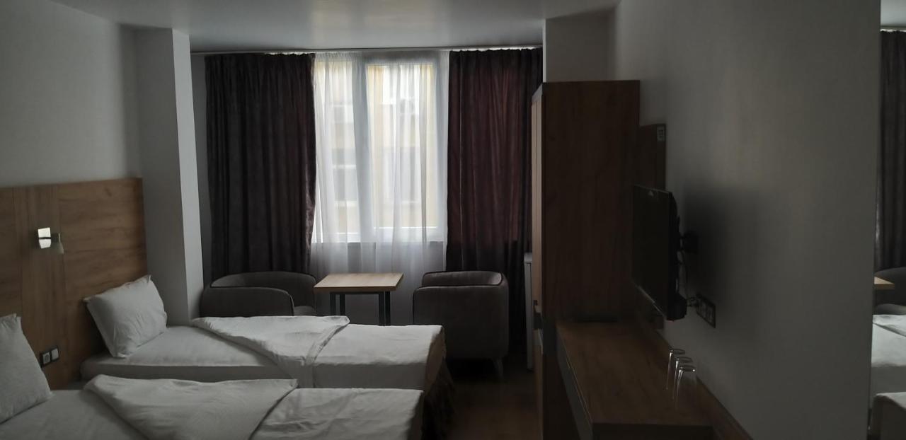 Хотел Визия Haskovo Exterior photo