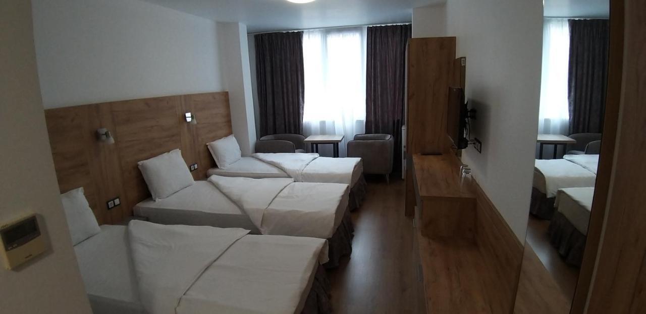 Хотел Визия Haskovo Exterior photo